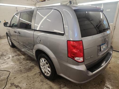 2015 RAM Cargo Tradesman