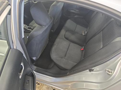 2015 Honda Civic SE