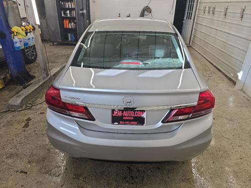 2015 Honda Civic SE