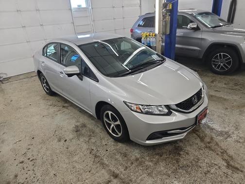 2015 Honda Civic SE