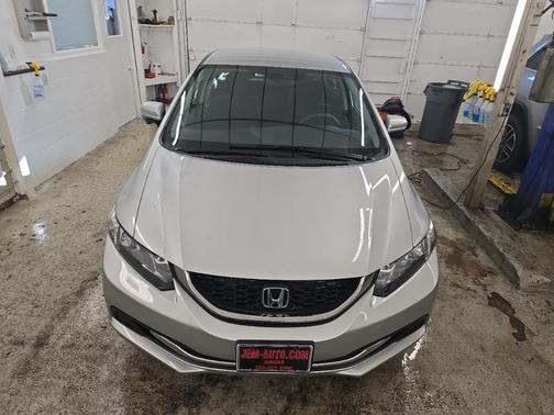 2015 Honda Civic SE