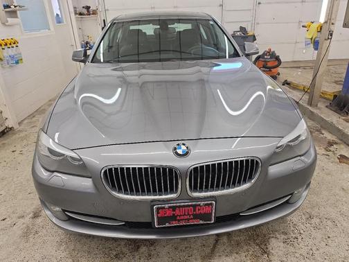 2012 BMW 528 i xDrive