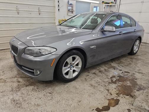 2012 BMW 528 i xDrive