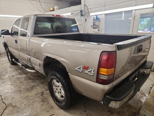 2001 Chevrolet Silverado 1500 LT Extended Cab