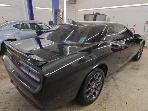 2018 Dodge Challenger GT