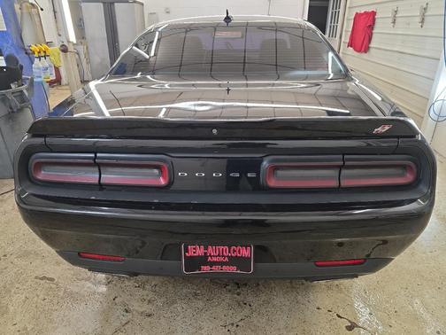 2018 Dodge Challenger GT