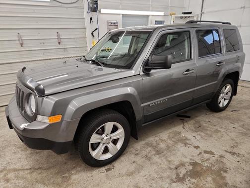 2011 Jeep Patriot Sport