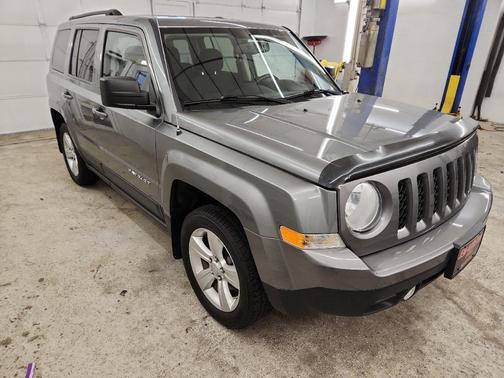 2011 Jeep Patriot Sport