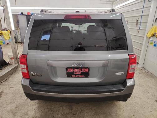 2011 Jeep Patriot Sport