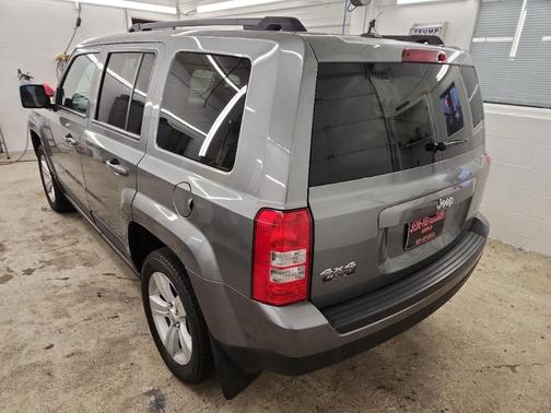 2011 Jeep Patriot Sport