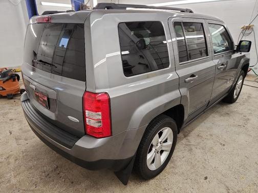 2011 Jeep Patriot Sport