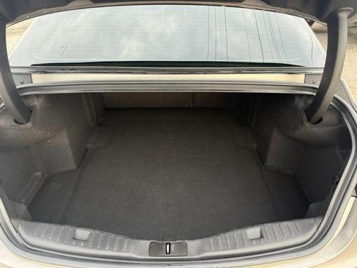 Gray 2016 Lincoln MKZ Base