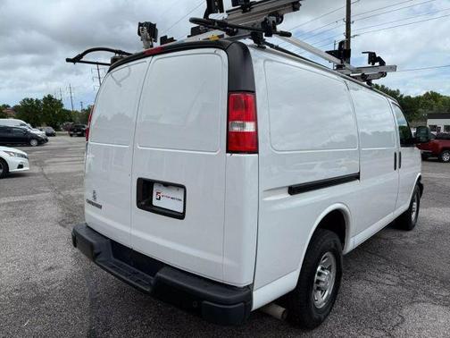 2019 Chevrolet Express 2500 Work Van