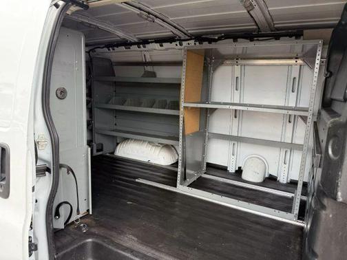 2019 Chevrolet Express 2500 Work Van