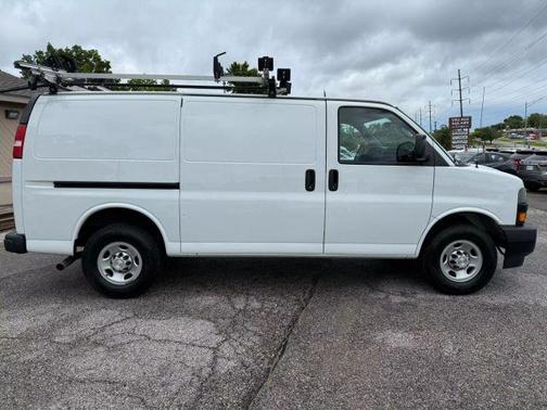 2019 Chevrolet Express 2500 Work Van