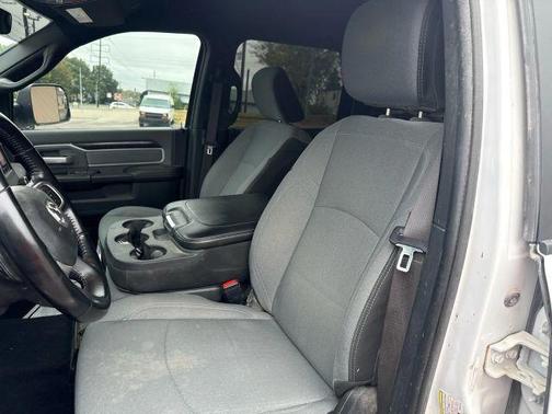 2022 RAM 2500 Big Horn