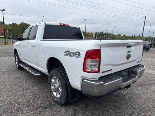 2022 RAM 2500 Big Horn