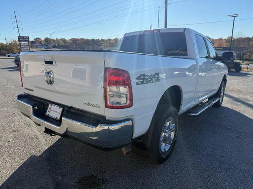 2022 RAM 2500 Big Horn