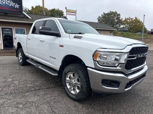 2022 RAM 2500 Big Horn