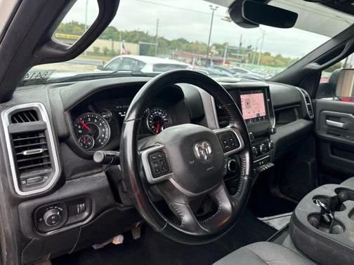 2022 RAM 2500 Big Horn