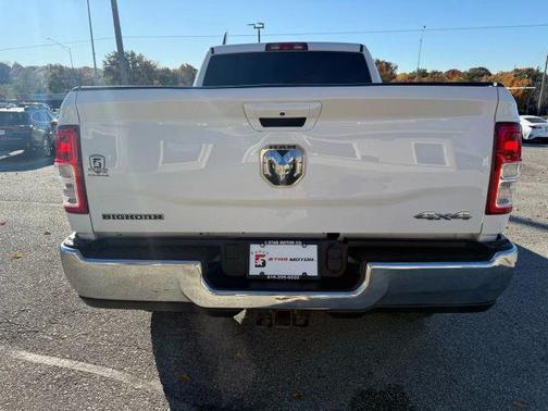2022 RAM 2500 Big Horn