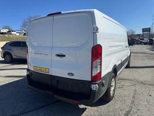 2019 Ford Transit-250 Base