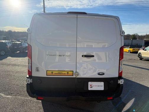 2019 Ford Transit-250 Base