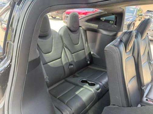 Black 2020 Tesla Model X Performance