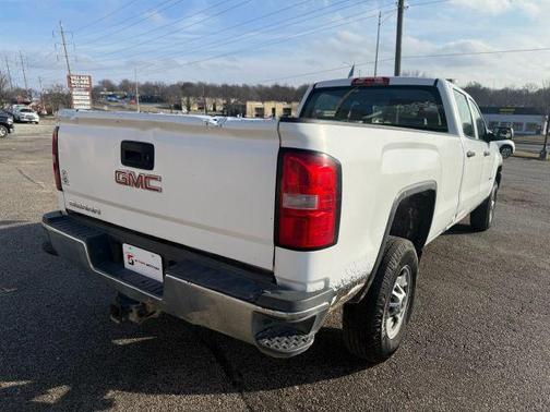 2017 GMC Sierra 2500 Base