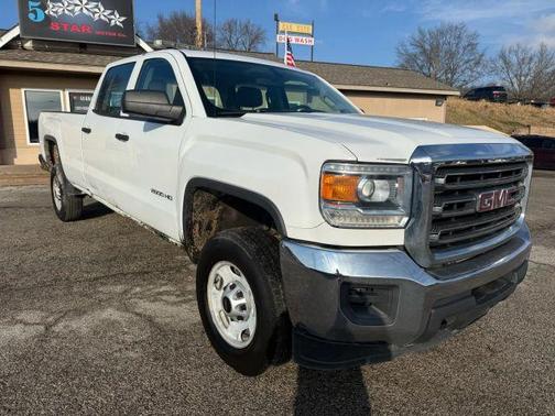 2017 GMC Sierra 2500 Base
