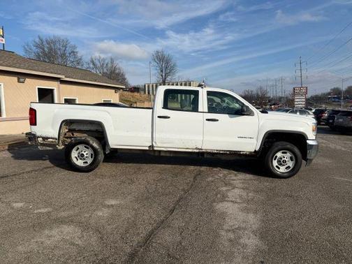 2017 GMC Sierra 2500 Base