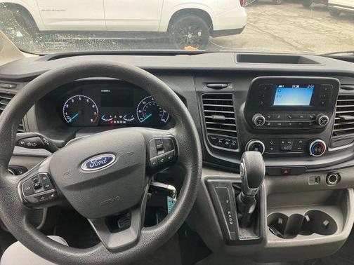 2020 Ford Transit-150 LOW ROOF W/RWB