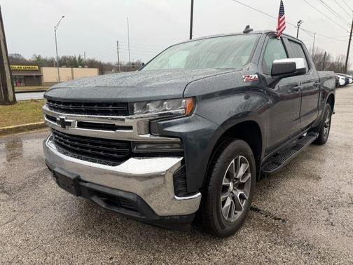 2019 Chevrolet Silverado 1500 LT