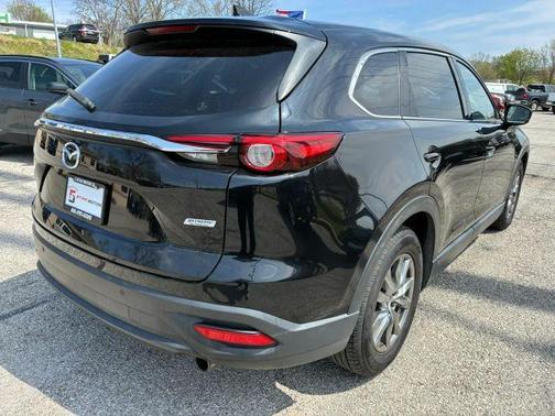 2018 Mazda CX-9 Touring