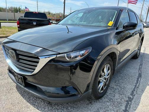 2018 Mazda CX-9 Touring