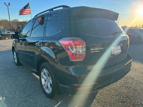2016 Subaru Forester 2.5i Limited