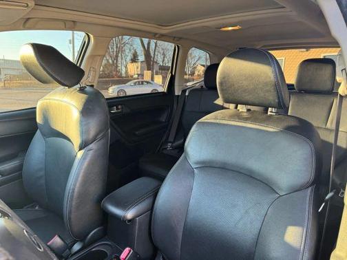 2016 Subaru Forester 2.5i Limited