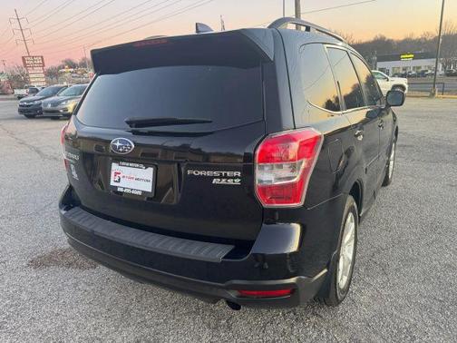 2016 Subaru Forester 2.5i Limited