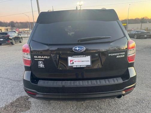 2016 Subaru Forester 2.5i Limited