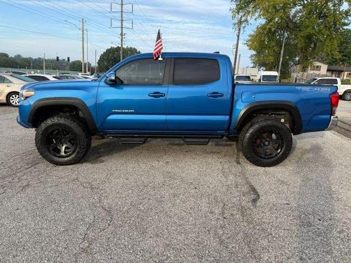 2017 Toyota Tacoma TRD Off Road