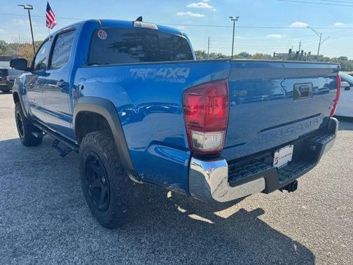 2017 Toyota Tacoma TRD Off Road