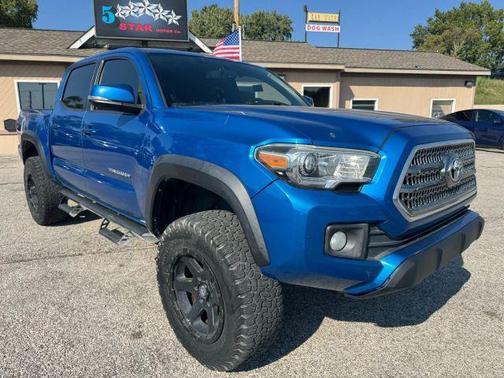 2017 Toyota Tacoma TRD Off Road