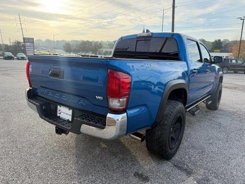 2017 Toyota Tacoma TRD Off Road
