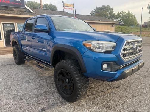 2017 Toyota Tacoma TRD Off Road