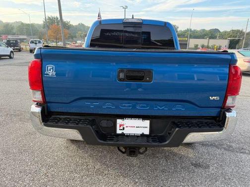 2017 Toyota Tacoma TRD Off Road