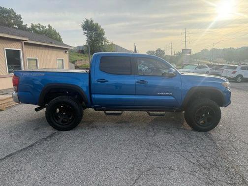 2017 Toyota Tacoma TRD Off Road