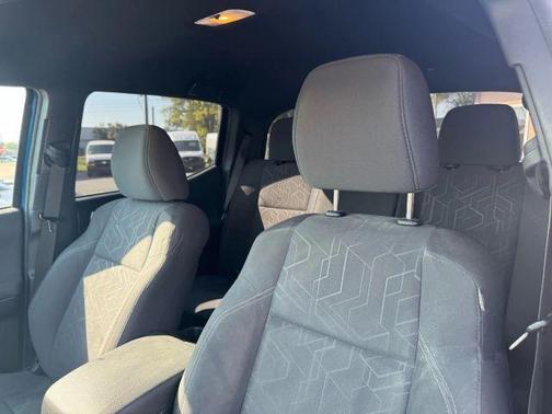 2017 Toyota Tacoma TRD Off Road