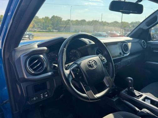2017 Toyota Tacoma TRD Off Road