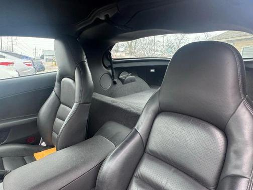 2008 Chevrolet Corvette 