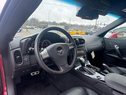 2008 Chevrolet Corvette 